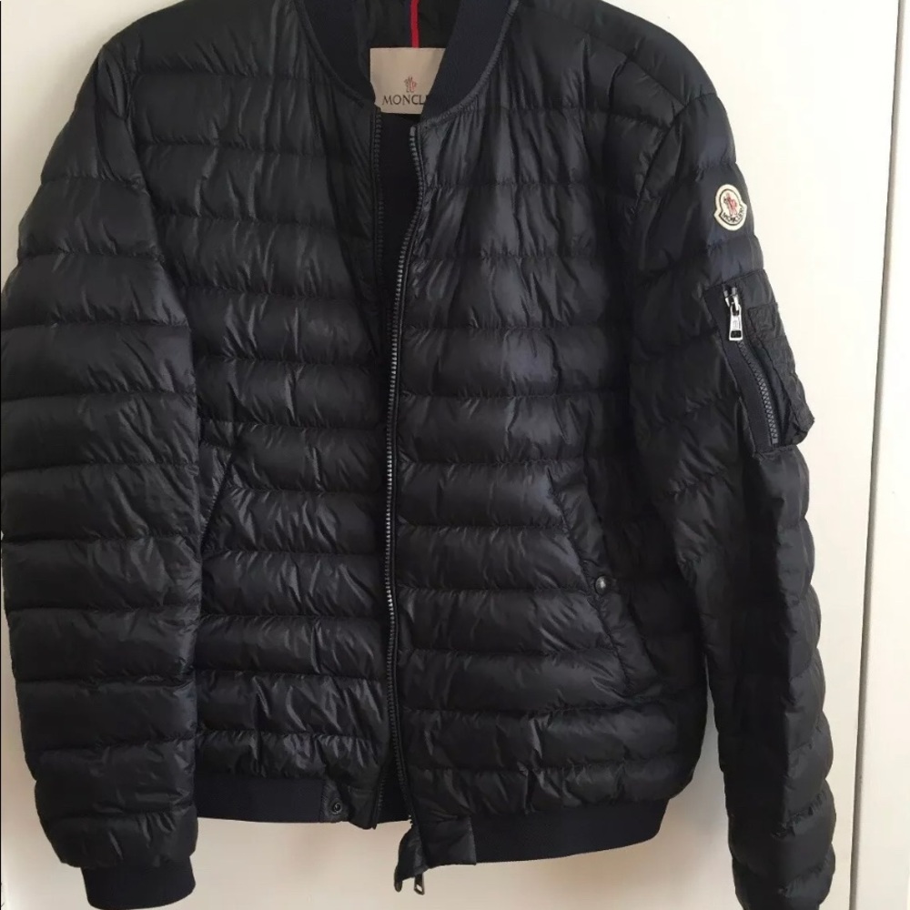 Montclair jacket men